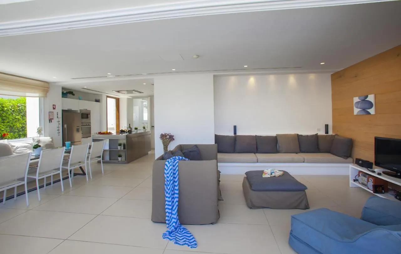Central Protaras Seaview Villa Zinnia