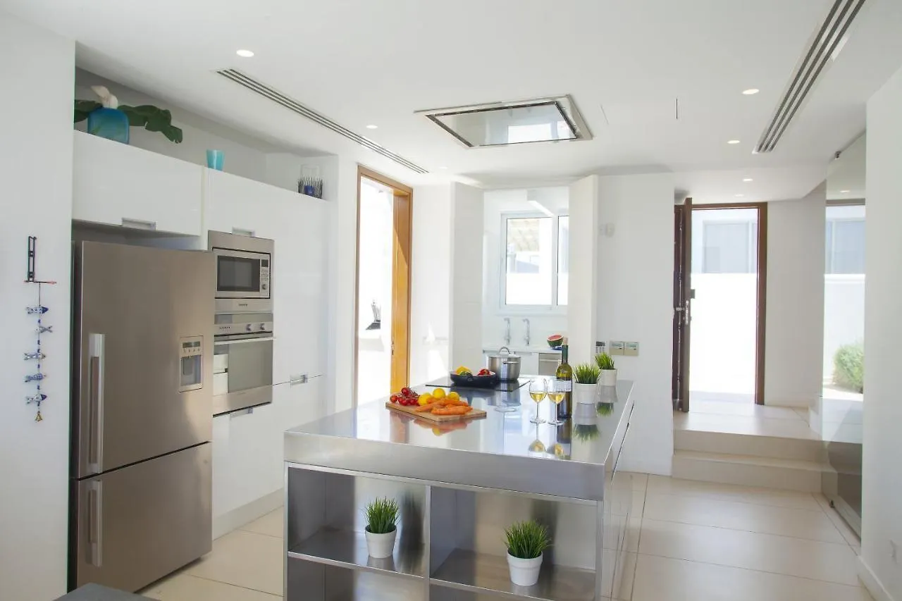 Central Protaras Seaview Villa Zinnia 0*,