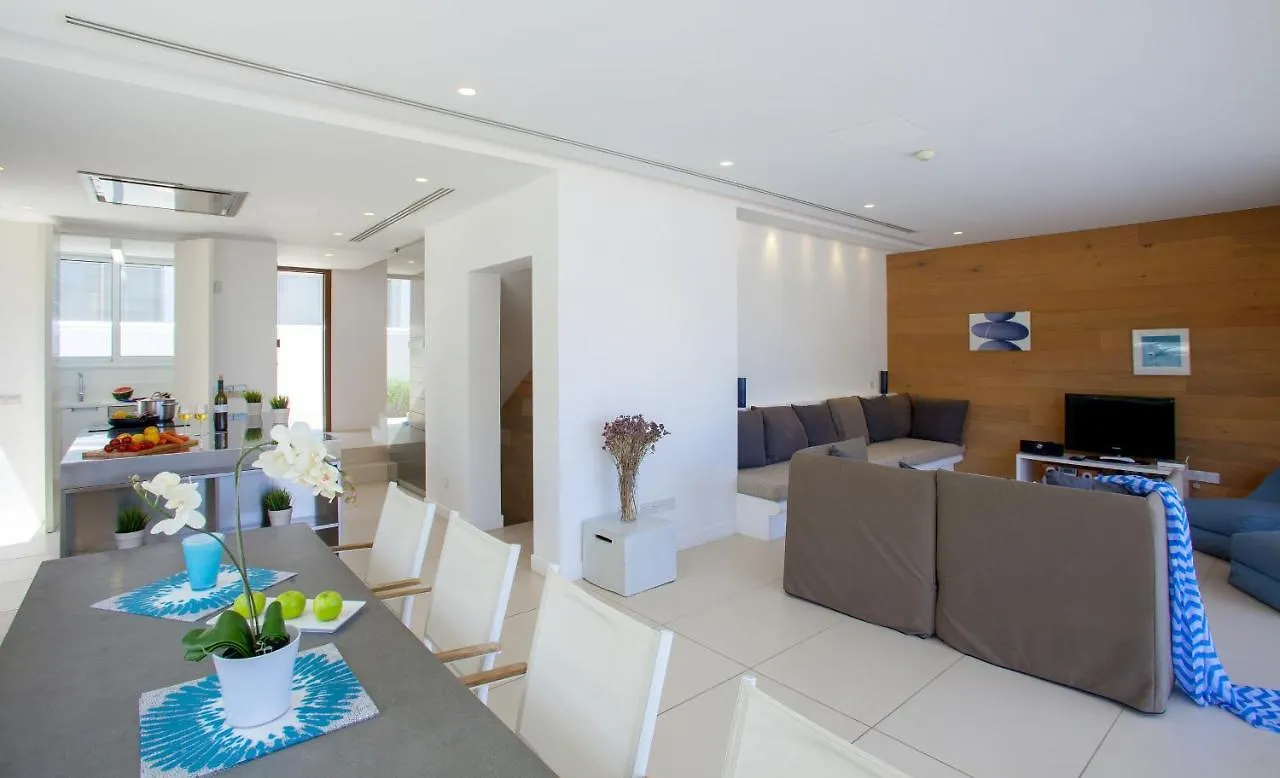 Central Protaras Seaview Villa Zinnia