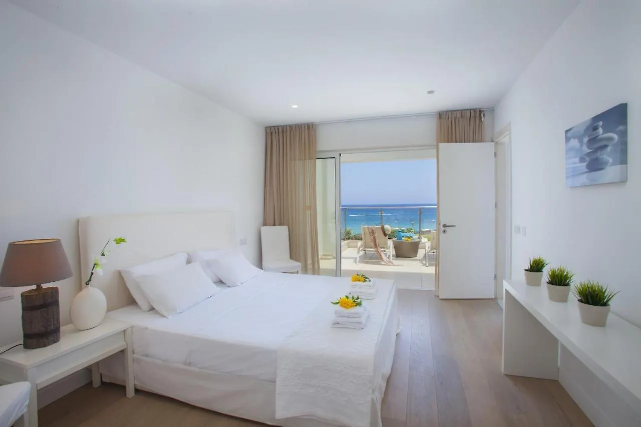 Central Protaras Seaview Villa Zinnia