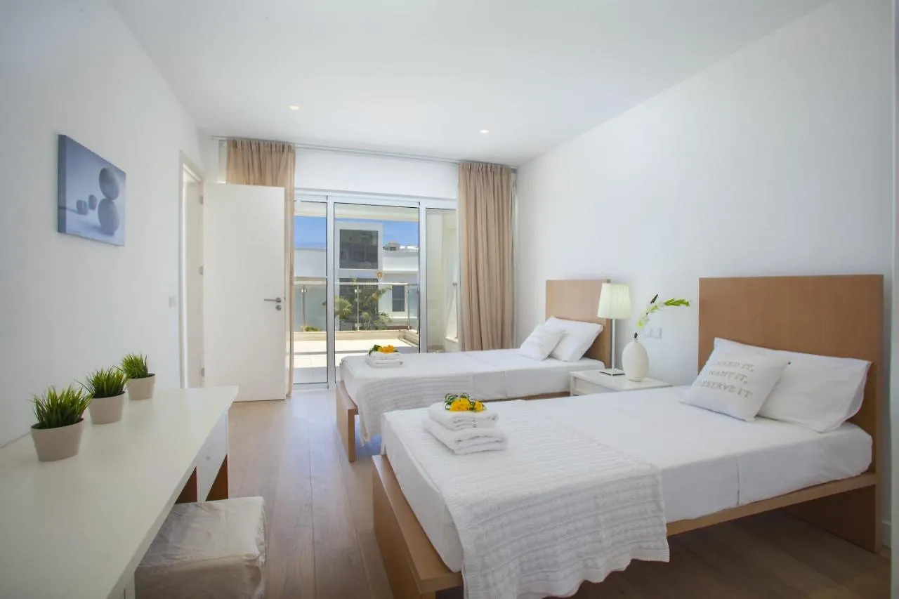 Central Protaras Seaview Villa Zinnia
