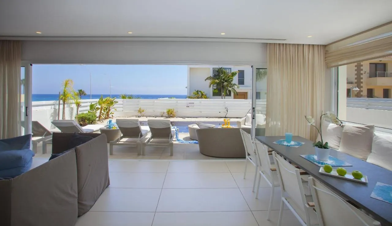 Central Protaras Seaview Villa Zinnia