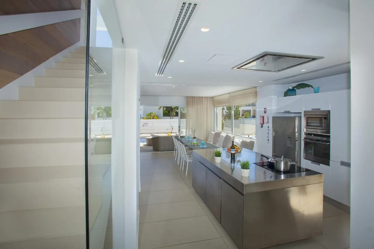 Central Protaras Seaview Villa Zinnia
